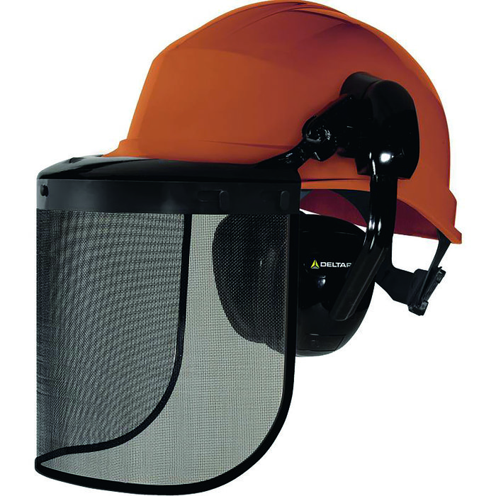 Casque complet - Forestier - Delta Plus-1