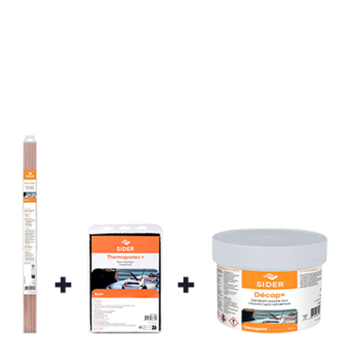 Lot de soudure SIDER-1