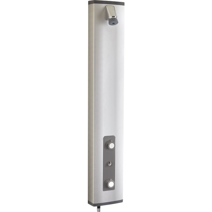 Panneau de douche - Prestotem 2 - PRESTO - 8 l/min