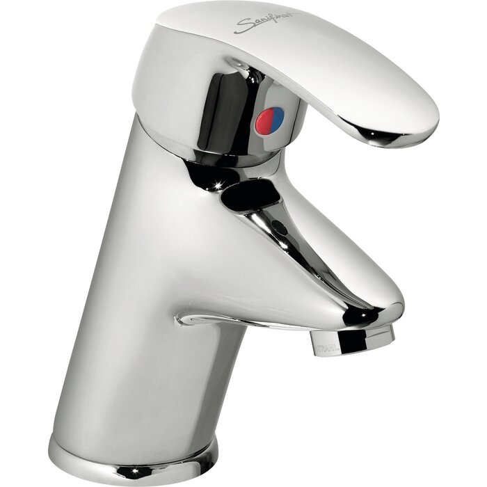 Mitigeur de lavabo - SANIFIRST - Bec fixe sans vidage