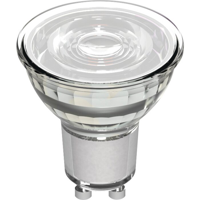 Ampoule LED spot – DHOME – GU10 – 2,5 W – 450 lm – 100° – Classe A – Vendu par 5-1