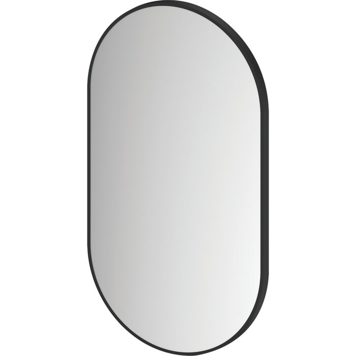 Miroir ovale - Oblong - DECOTEC - 50 x 90 cm-1