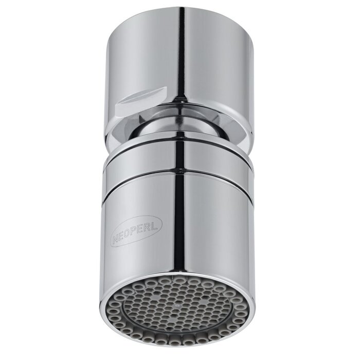 Aérateur - Dual Stream PCA DC - NEOPERL - Avec rotule - Débit 5,7 l/min-1