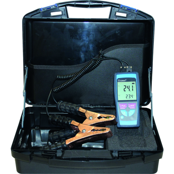 Thermomètre électronique professionnel - Coffret modèle S2600