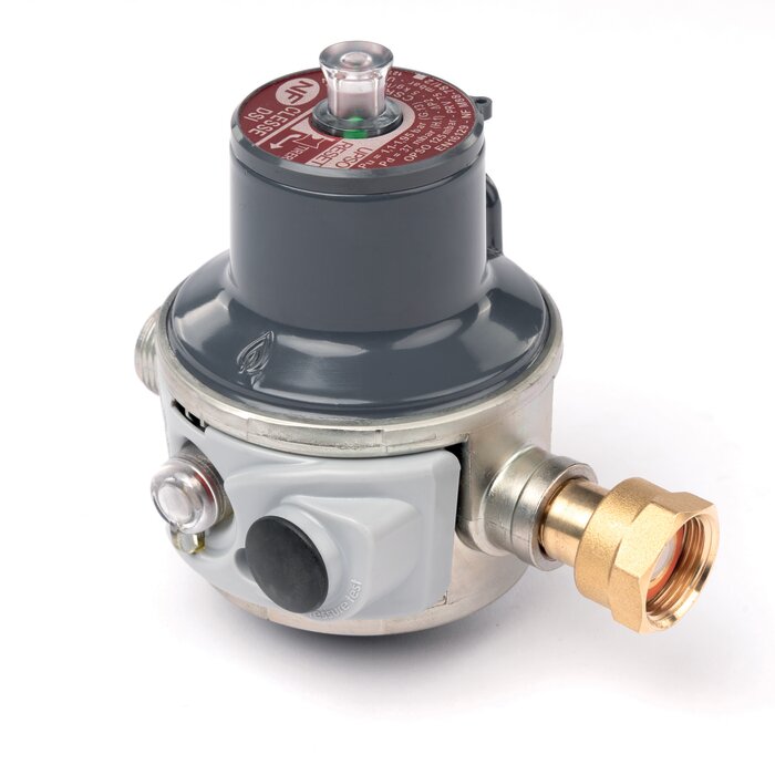 Détendeur - CLESSE - Propane - Débit 5 kg/h - Pour citerne -2