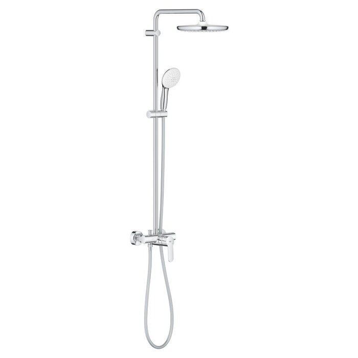 Colonne de douche – GROHE – Tempesta System 250 – mitigeur économie d'eau-1