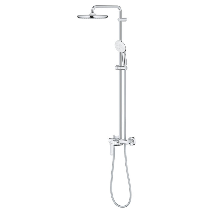 Colonne de douche – GROHE – Tempesta System 250 – mitigeur économie d'eau-3