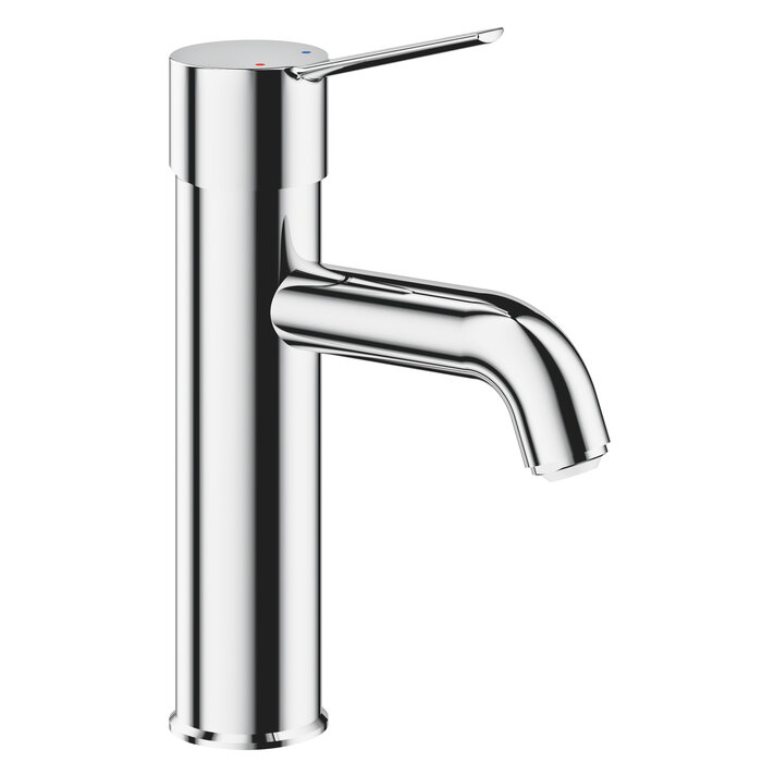 Mitigeur de lavabo – DELABIE – Mécanique– 5 l/min – Laiton chromé-1