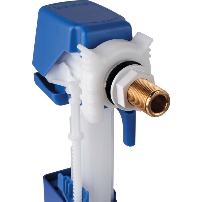 Robinet flotteur - SIDER - Rob'Control - Hydraulique - Remplissage différé - Lot de 4 + 1 OFFERT-3