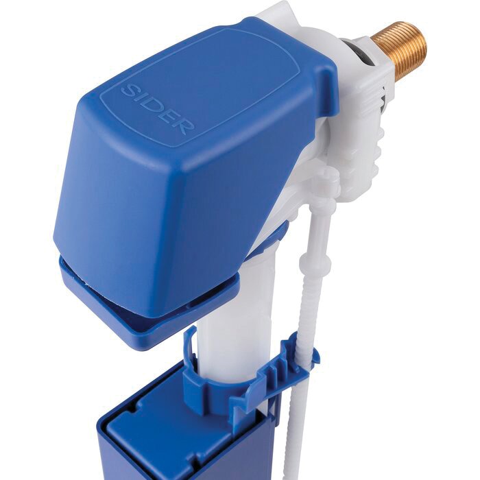 Robinet flotteur - SIDER - Rob'Control - Hydraulique - Remplissage différé - Lot de 4 + 1 OFFERT-5