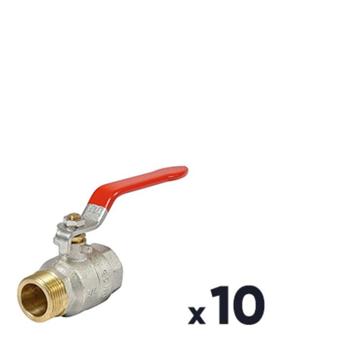 Vanne laiton - SFERACO - MF-1