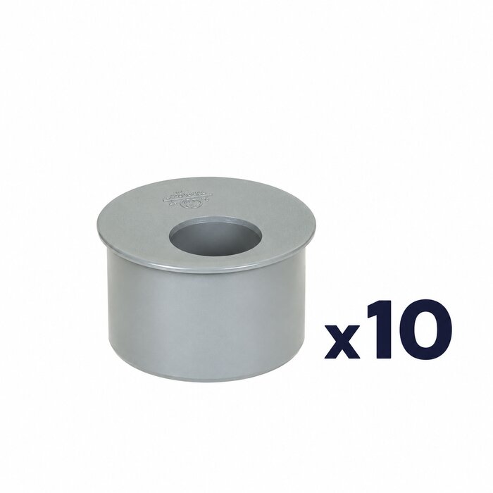Tampon de réduction PVC - GIRPI - MF - NFMe-1