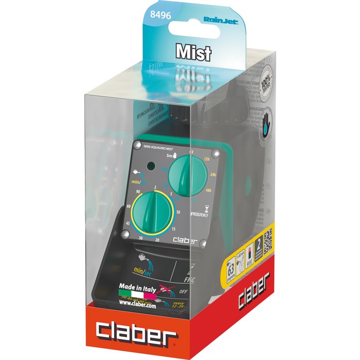 Programmateur électronique pour brumisateur - CLABER-2