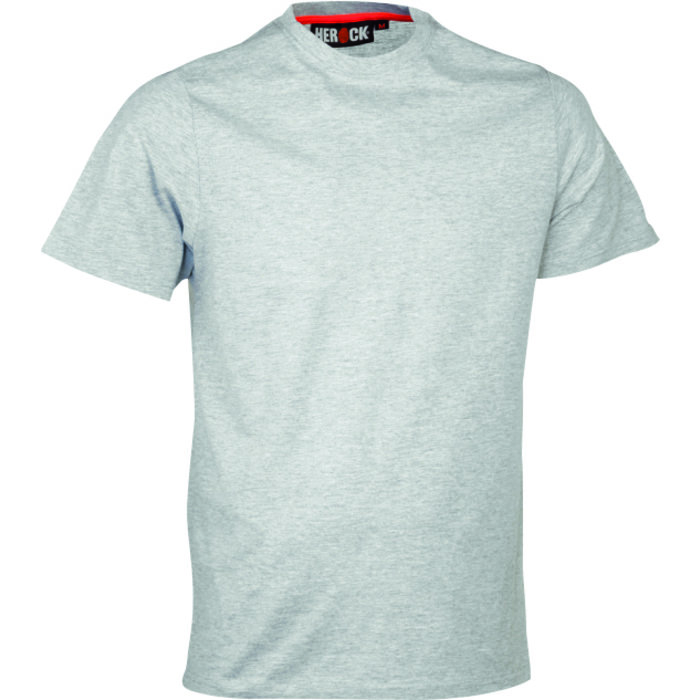 T-shirt - Argo - Herock - Gris - Taille XXXL