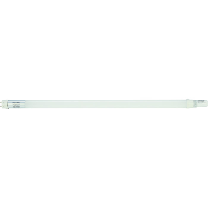 Tube LED - Value Glass - T8 - G13 - 8 W - 1000 lm - 4000 K - L. 600 mm-2