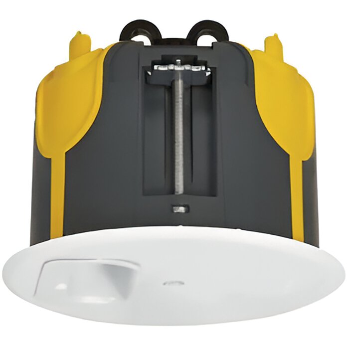 Boîte pour point de centre DCL - LEGRAND - Eco batibox - Etanche à l'air - Ø67mm-2
