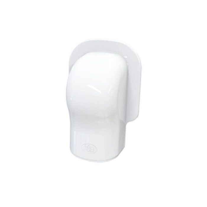 Sortie de mur goulotte climatisation – TECNOSYSTEMI – Optima TM-1