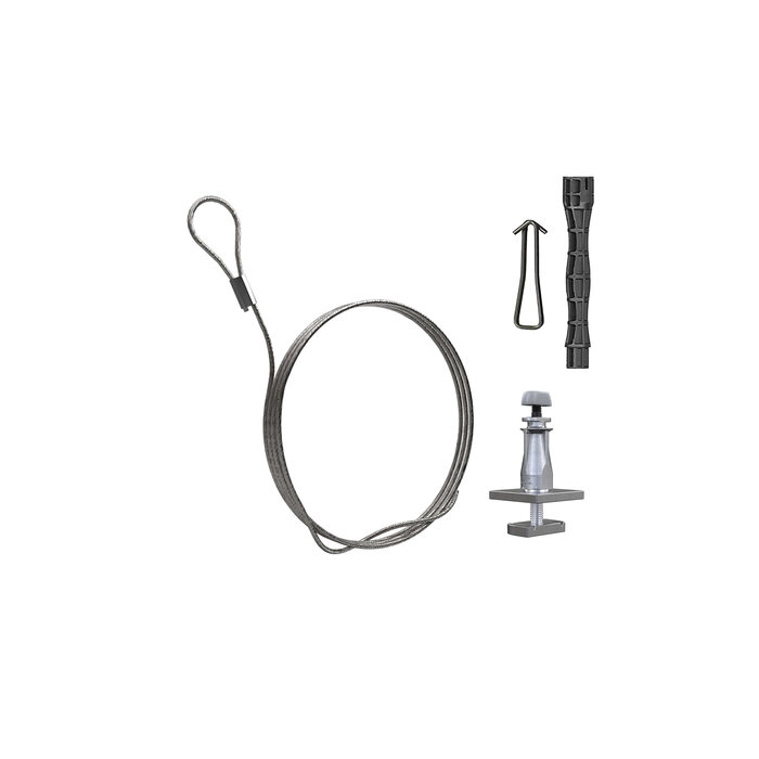 Kit pour suspension de climatisation - GRIPPLE - 4 sachets complets-1