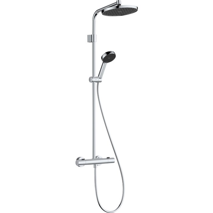 Colonne de douche - Activera S - HANSGROHE - Débit 8 l/min