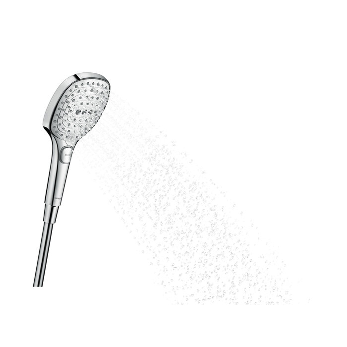 Douchette à main - HANSGROHE - Raindance Select E - Débit de 14,4 l/min - 3 jets-2