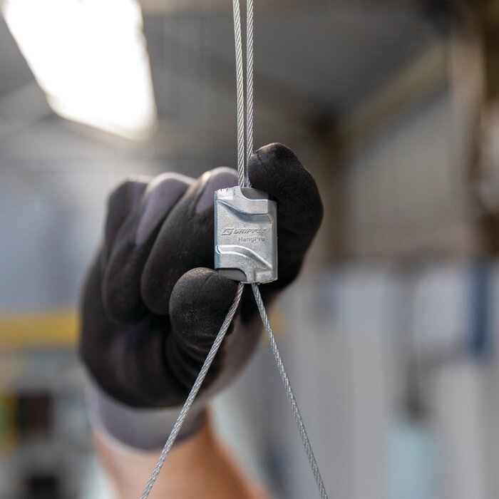 Système de suspension réglable – GRIPPLE - HangPro – Pour câbles Ø1,5 à 2 mm-3