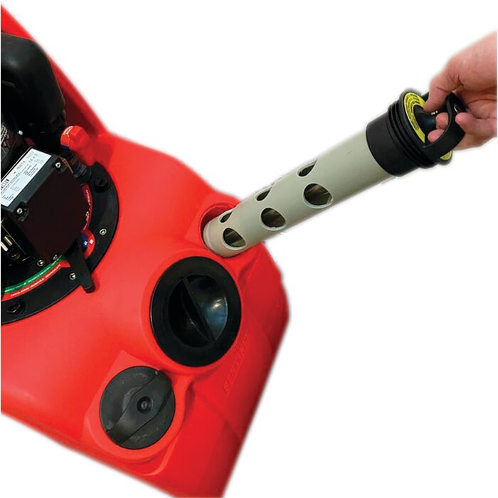 Aimant pour JetFlush Rapid + - SENTINEL - Désembouage-3