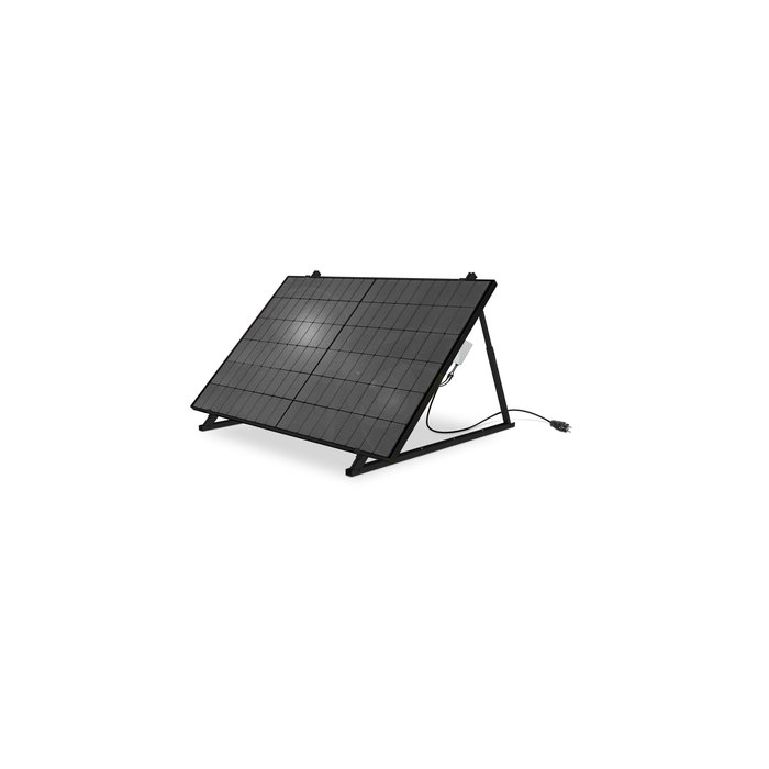 Kit solaire photovoltaïque - MECAFER - 1 panneau - 420 W