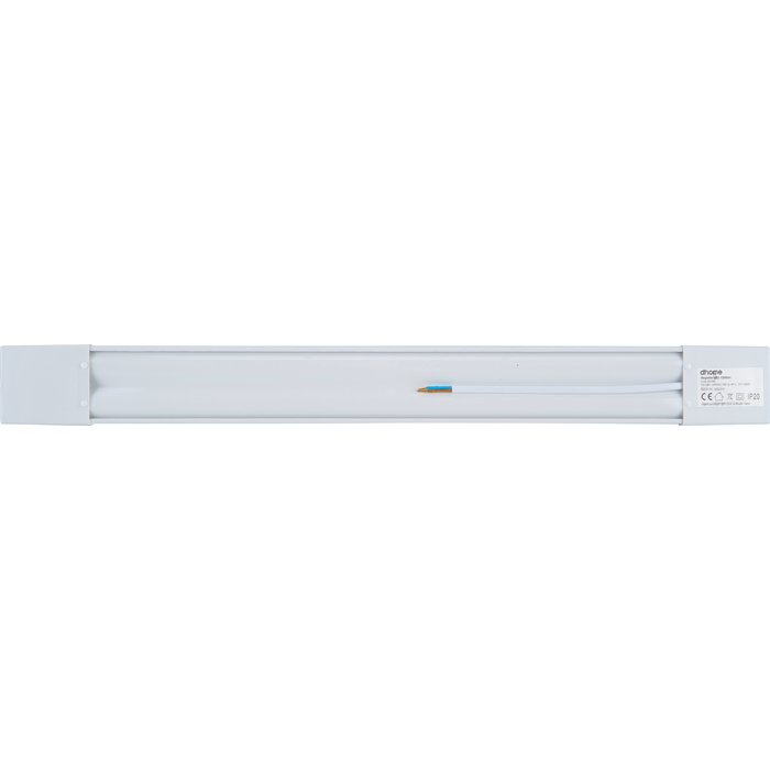 Réglette LED slim -  DHOME - 12 W - 1200 lm - 4000 K - 590 mm - IP20-2