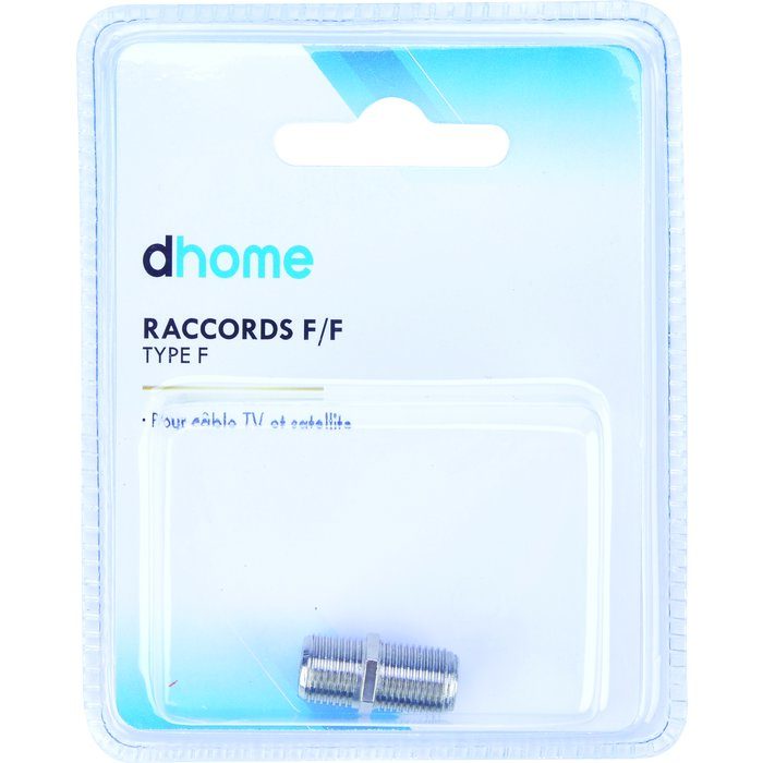 Adaptateur F - Dhome - Femelle-3