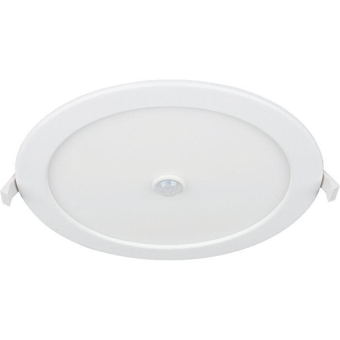 Downlight LED encastré - Zoa - Dhome - 3000/4000/6500 K - Avec détection PIR-1