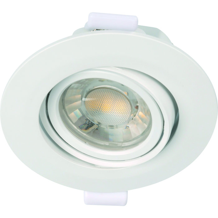 Spot LED encastré - Axto- Dhome- 5 W - 450 lm - Dimmable-1