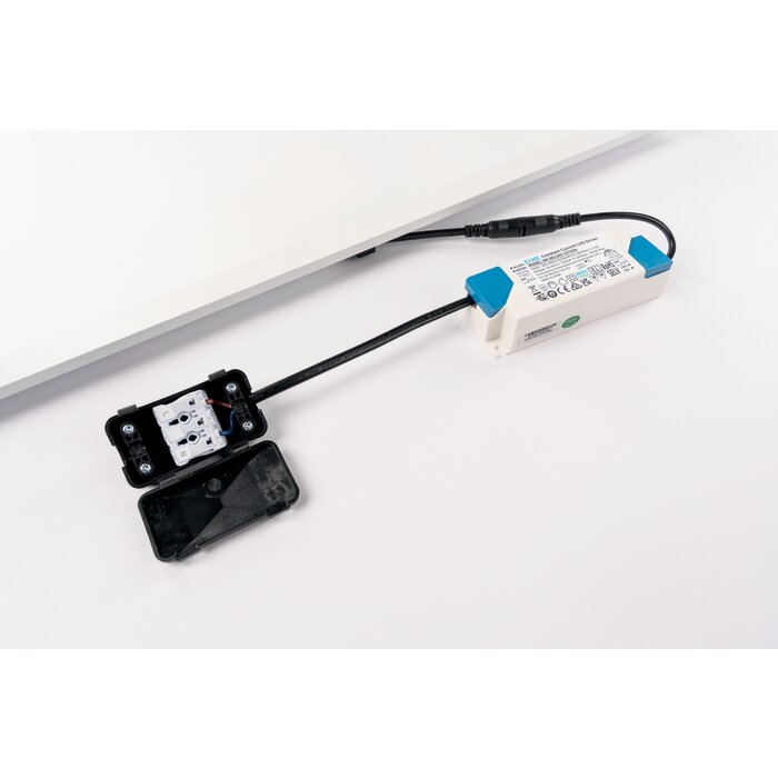Plafonnier LED backlit - Solar B - DHOME - 30 W - 3600 lm - 4000 K - UGR<22-3
