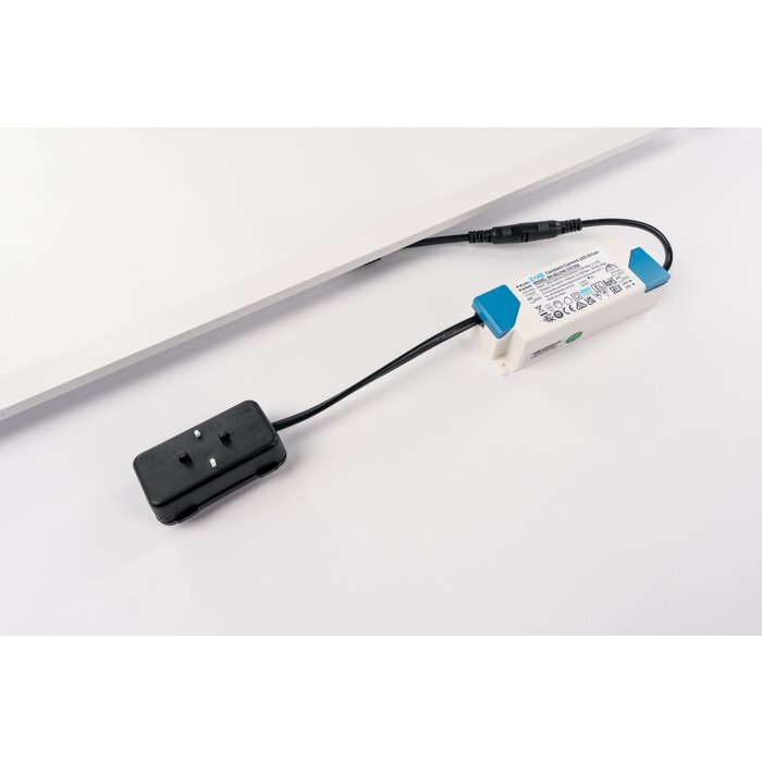 Plafonnier LED backlit - Solar B - DHOME - 30 W - 3600 lm - 4000 K - UGR<22-4