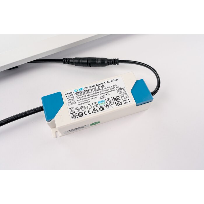 Plafonnier LED backlit - Solar B - DHOME - 30 W - 3600 lm - 4000 K - UGR<22-5