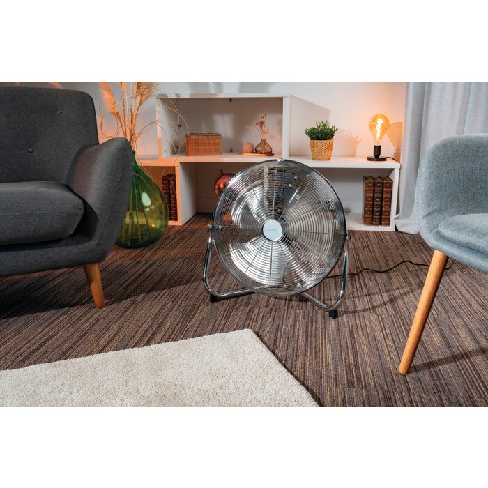 Ventilateur brasseur d'air - Nortes - Varma - Ø 45 cm - 100 W - 3 vitesses-9