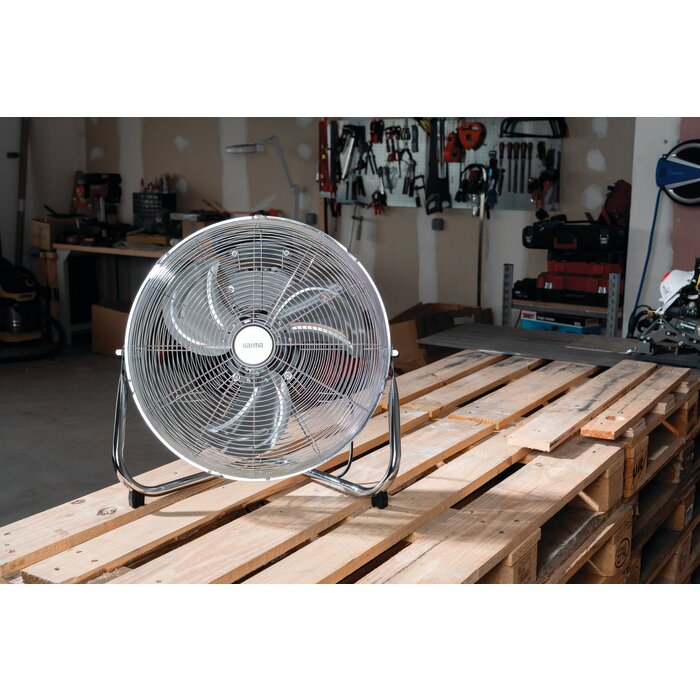 Ventilateur brasseur d'air - Nortes - Varma - Ø 45 cm - 100 W - 3 vitesses-10