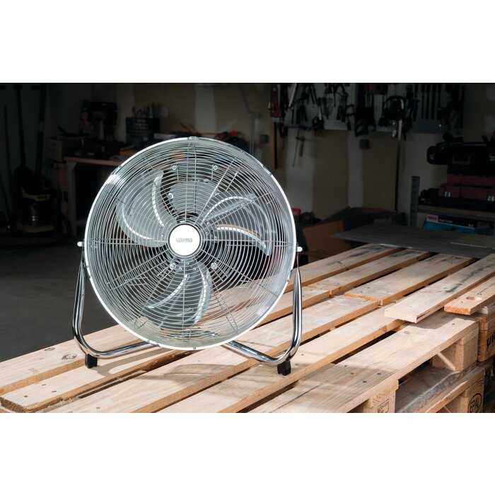 Ventilateur brasseur d'air - Nortes - Varma - Ø 45 cm - 100 W - 3 vitesses-11