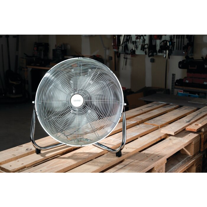 Ventilateur brasseur d'air - Nortes - Varma - Ø 45 cm - 100 W - 3 vitesses-12