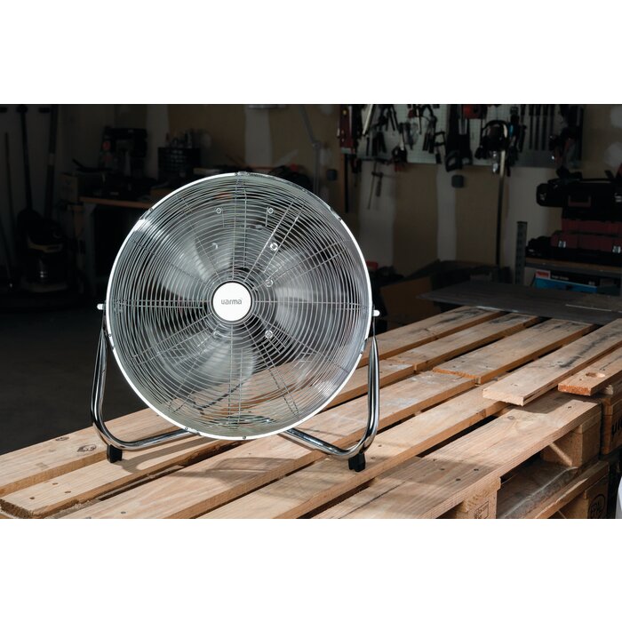 Ventilateur brasseur d'air - Nortes - Varma - Ø 45 cm - 100 W - 3 vitesses-13