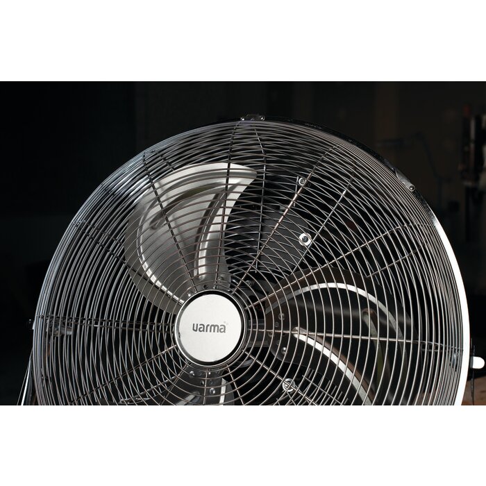 Ventilateur brasseur d'air - Nortes - Varma - Ø 45 cm - 100 W - 3 vitesses-14