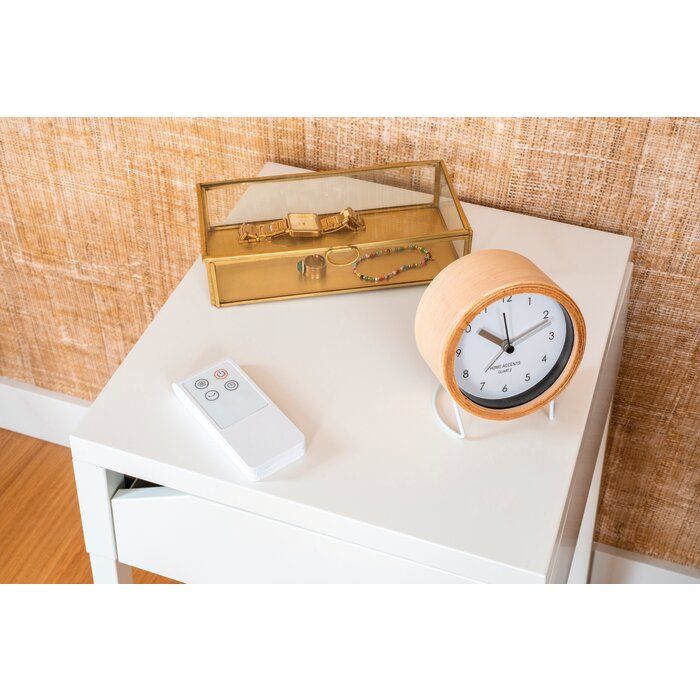 Ventilateur sur pied silencieux - Silenzio - VARMA - Ø 40 cm - H. max 130 cm - 35 W - 12 vitesses - Blanc-23