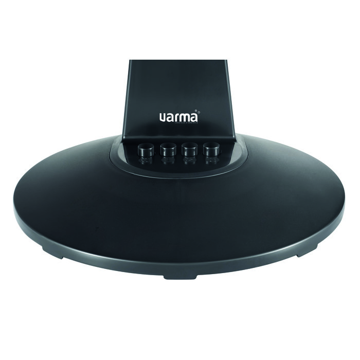 Ventilateur à poser - Varma - Ø 35 cm - 40 W - 3 vitesses - Noir-4