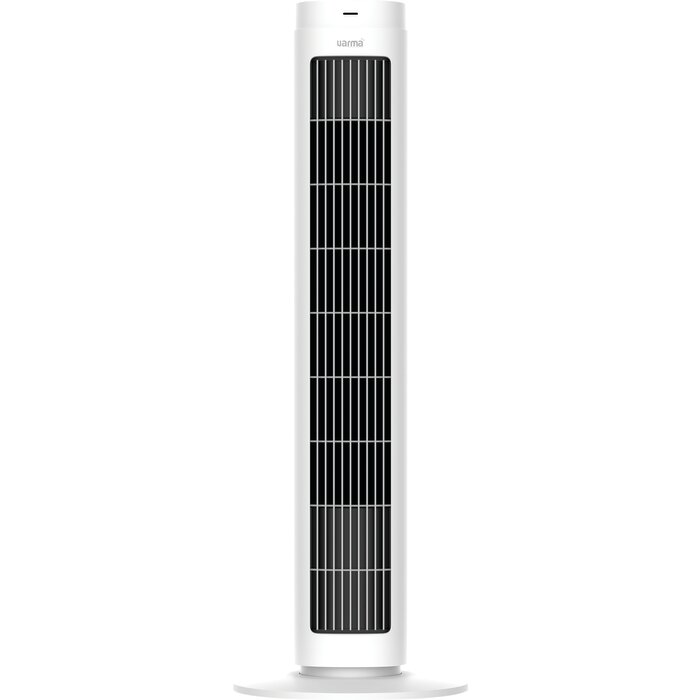Ventilateur tour oscillante - Eika - Varma - H. 76 cm - 50 W - Avec minuterie - Avec Télécommande-2