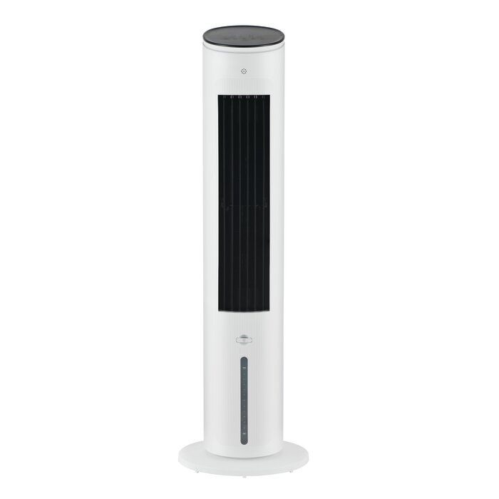 Ventilateur rafraichisseur d'air - Tarva - Varma - 45 W - 4,5 l - Avec télécommande-2