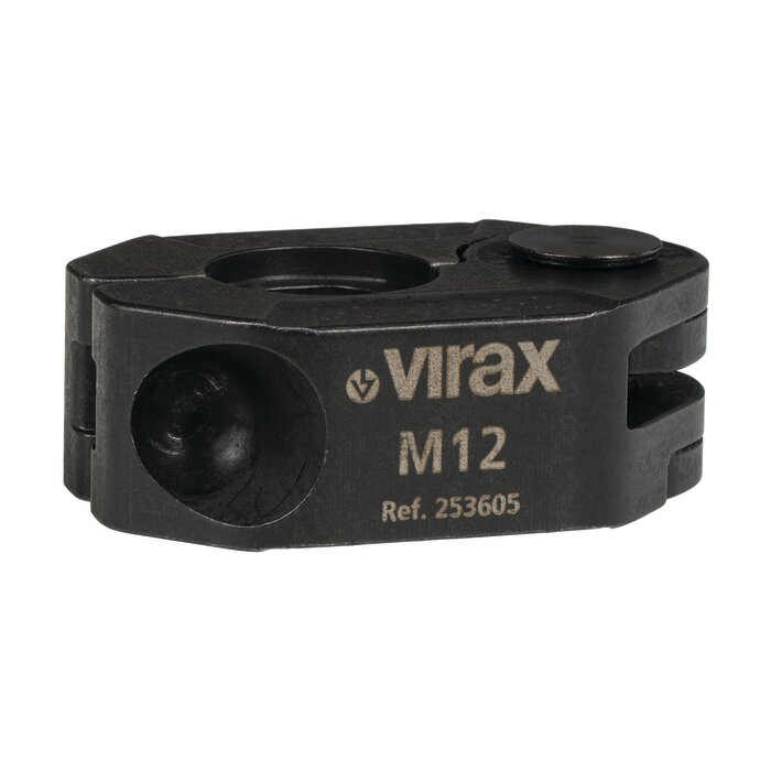 Coffret de boucles à sertir – VIRAX – Profil V – 12/14/16/18 mm-3
