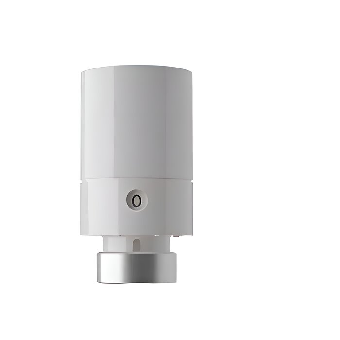 Ensemble tête thermostatique + robinets droit et équerre F 3/8"- TL1 -  RBM-1
