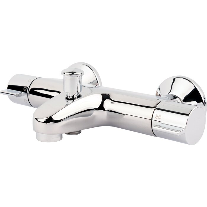 Mitigeur thermostatique - SIDER - Thermo-Prima - Bain-douche-2