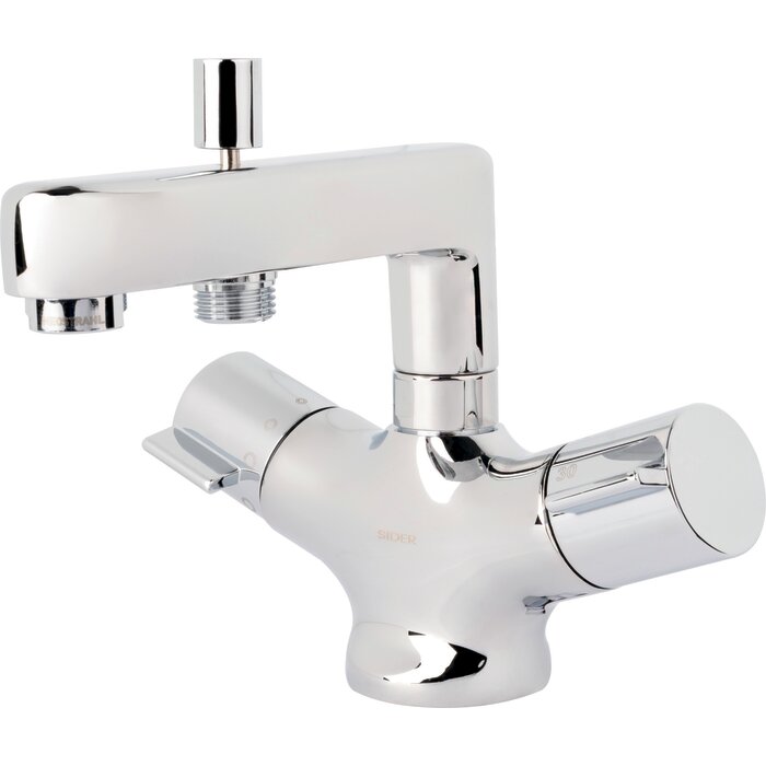 Mitigeur thermostatique - SIDER - Thermo-Prima - Bain-douche - Monotrou -2