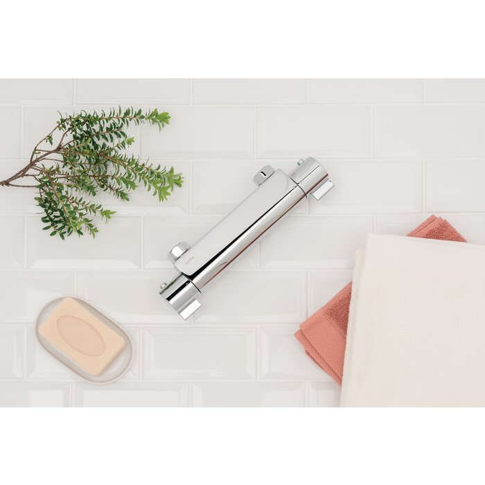 Mitigeur thermostatique - SIDER - Thermo-Prima - Douche -2