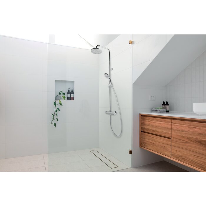 Colonne de douche - Thermo-Prima - SIDER - 3 jets-2
